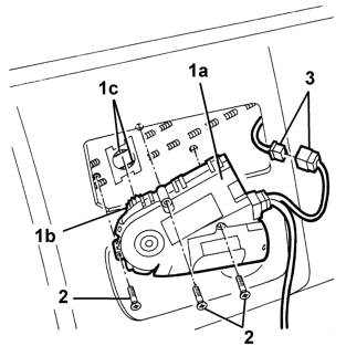 Sun-roof control switch - r+r