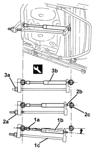 Front seat lift device - r r