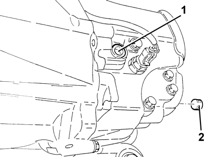 Change manual gearbox oil