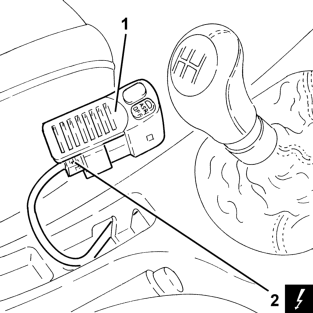 Asr disengagement switch - r r
