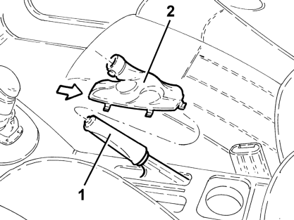 Handbrake/linkage protection - r+r