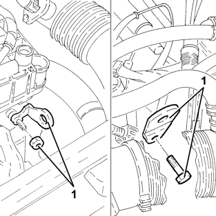 Front suspension beam - r r
