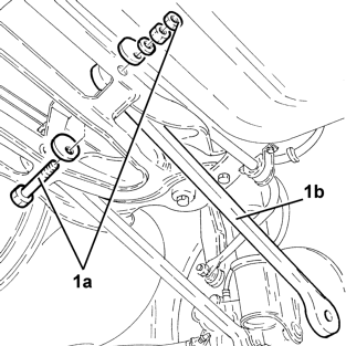 Rear wishbone - r r