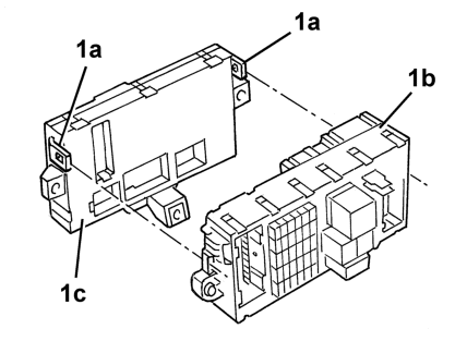 Electrical junction unit - r+r
