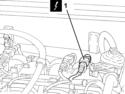 Rpm sensor - r+r