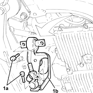 Alternator - r+r