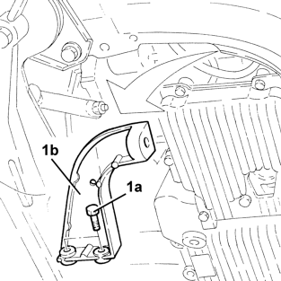 Alternator - r+r
