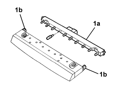Third brake light - r r