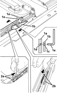 Sun roof systems