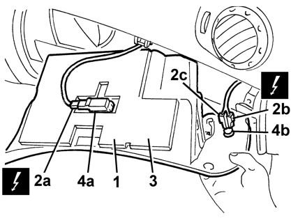 Flap assembly - r r