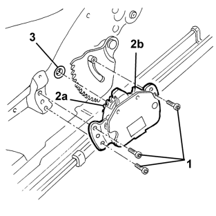 Drivers seat manual height adjustment device - r r