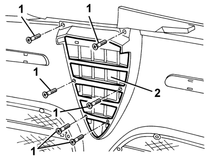 Radiator shield - r r
