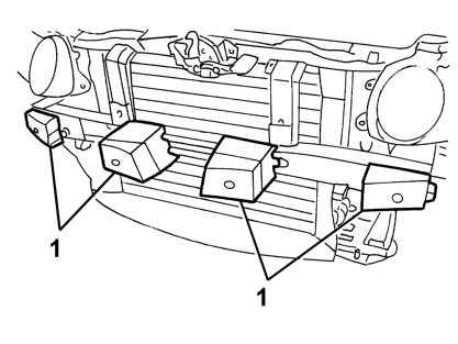 Front bumper