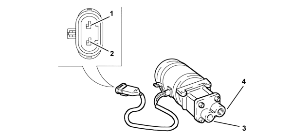 Electric pump
