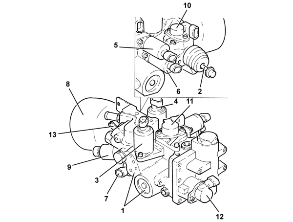 Hydraulic unit