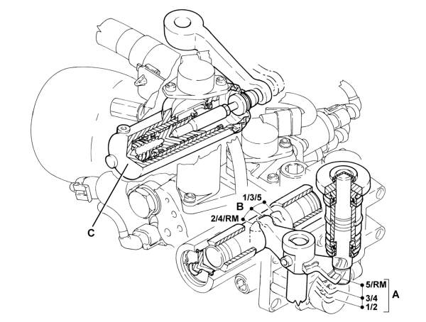 Hydraulic unit