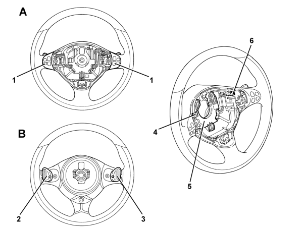 Steering wheel