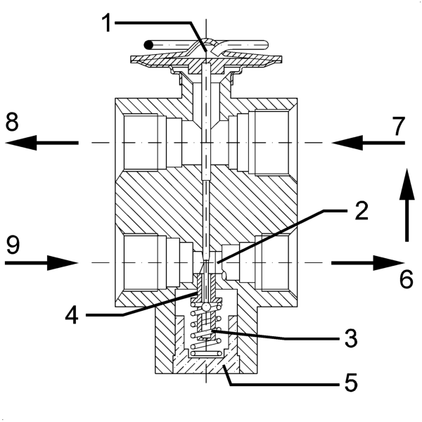 EXPANSION VALVE