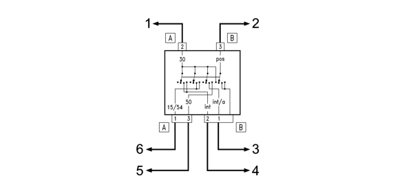 Ignition switch – operation