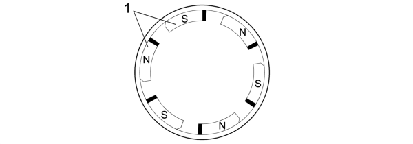 STATOR-INDUCTOR