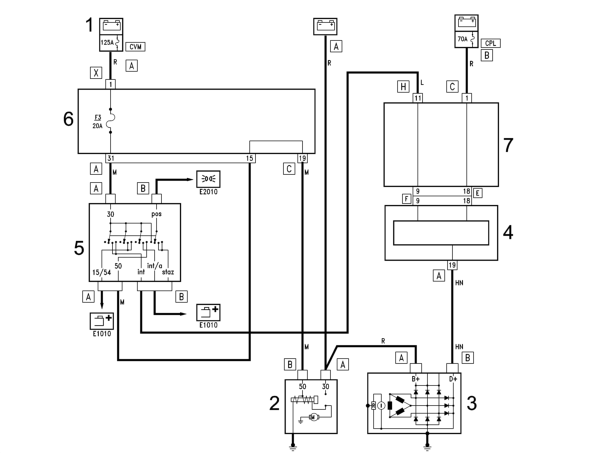 WIRING DIAGRAM