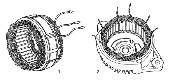 Stator