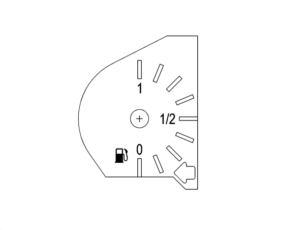 FUEL GAUGE