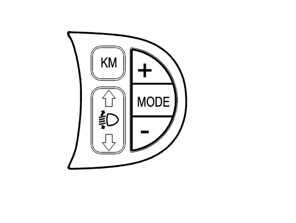 HEADLAMP ALIGNMENT ADJUSTMENT