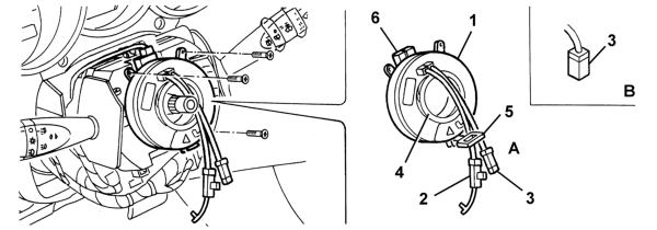 CLOCK SPRING