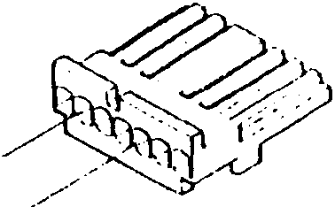 Lever group with wire connections labeled: ILTB-BLK, IPPL, ILTB.