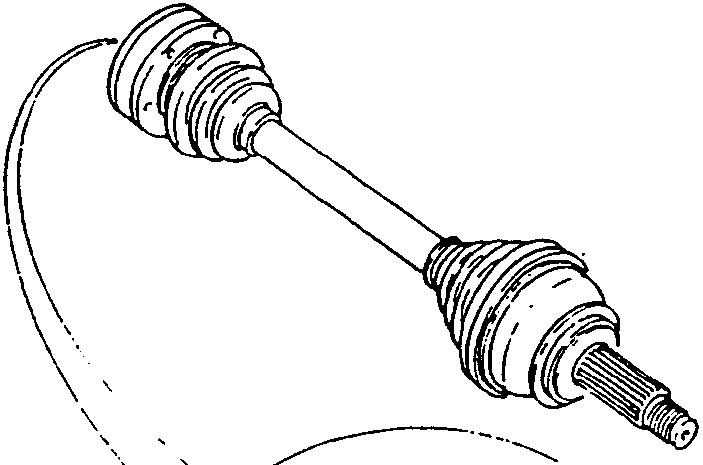 Constant Speed Joint Assembly