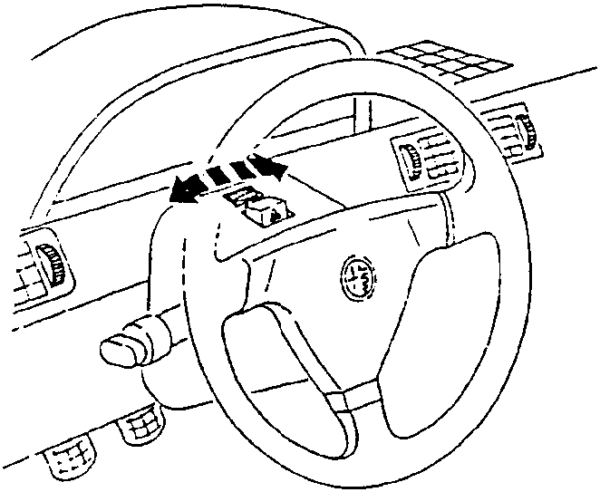 Instrument panel lighting rheostat location