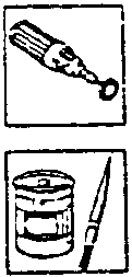Tools for applying electroweldable protection