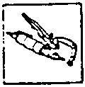 Chamfering tool for side console removal