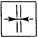 Parallelism check symbol