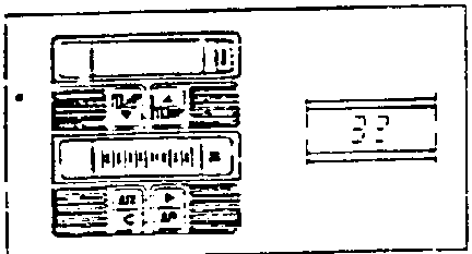 Display showing '32'