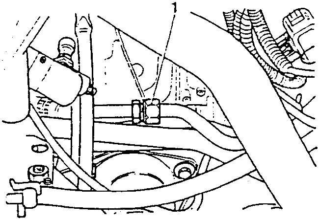 Diagram showing expansion valve location inside hose (1)