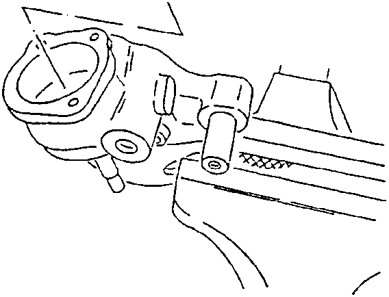 Hydraulic belt tensioner assembly with springs A and B