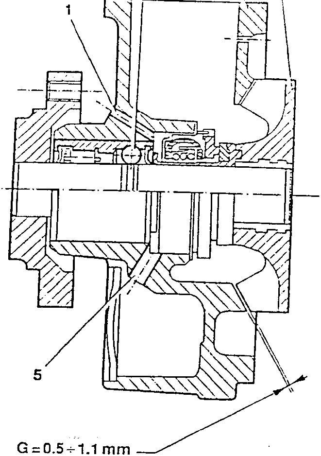 Water pump