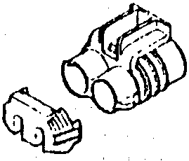 Connector with secondary lock mechanism