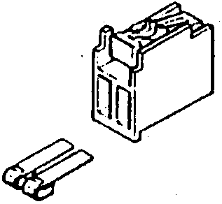 Connector with secondary lock mechanism
