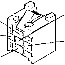Relay switch diagram with labeled pins 85, 86, 30, and 87.