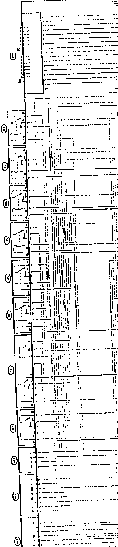 Wiring diagram for fusebox models with check panel
