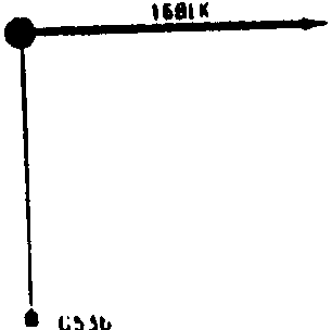 Grounding diagram for supply at (-) with connection to G53b.