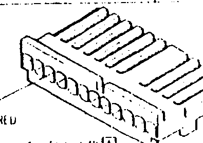 Lever group connector