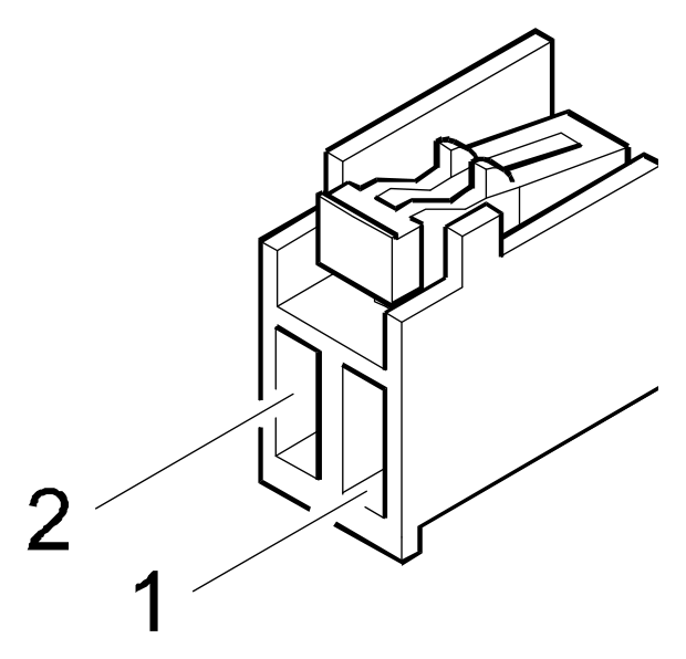 Connector I31, Clutch pedal switch
