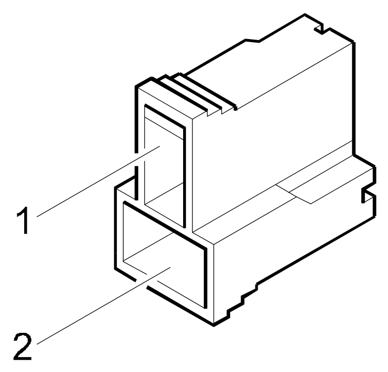 Connector P50, Cigar lighter/current socket
