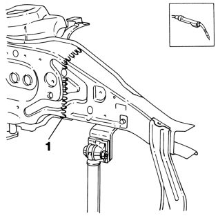 Front panel (level 2)
