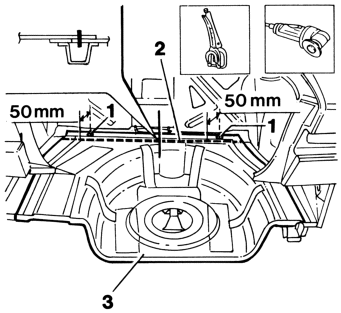 Boot floor