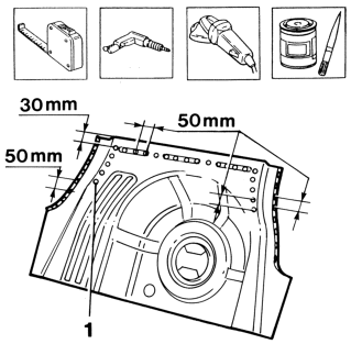 Boot floor
